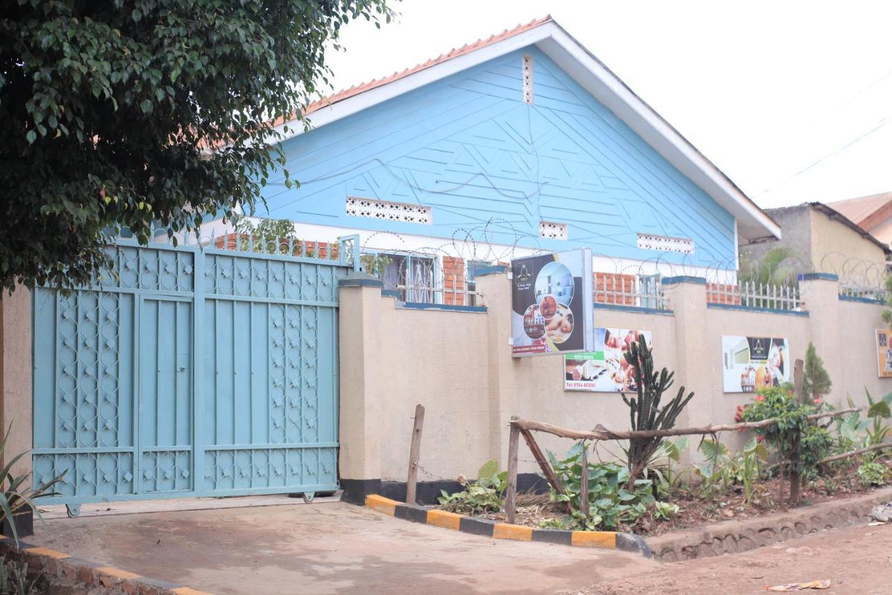 Emmas' Guest House Kampala Eksteriør billede